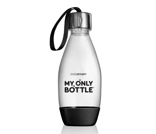 SodaStream MY ONLY BOTTLE BLACK 1/2L - 1030478 - zdjęcie